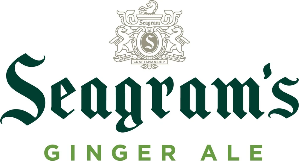 Seagram's Ginger Ale.