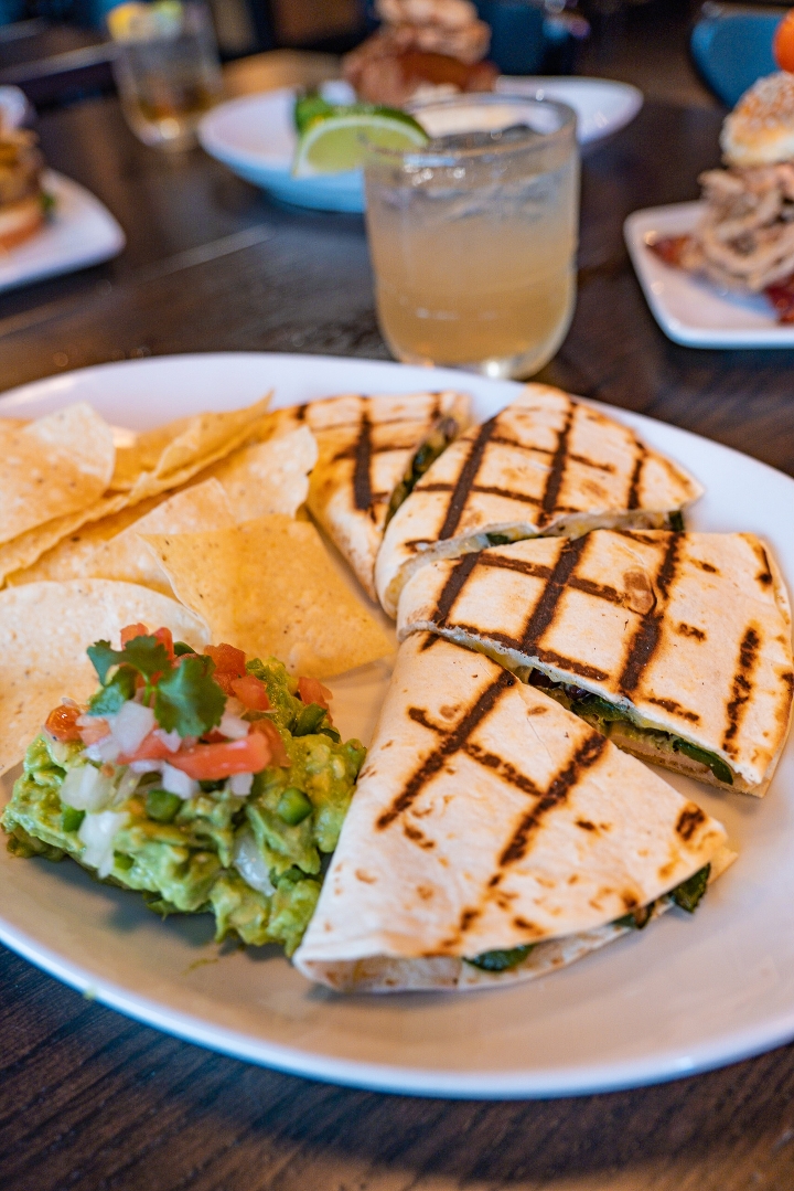 Quesadilla.