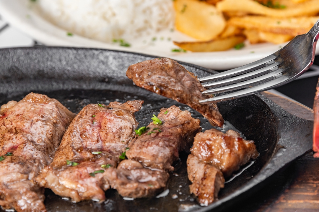 Picanha na Chapa.