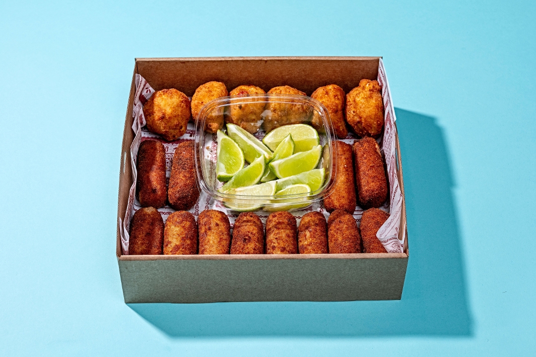 CROQUETAS PLATTER.