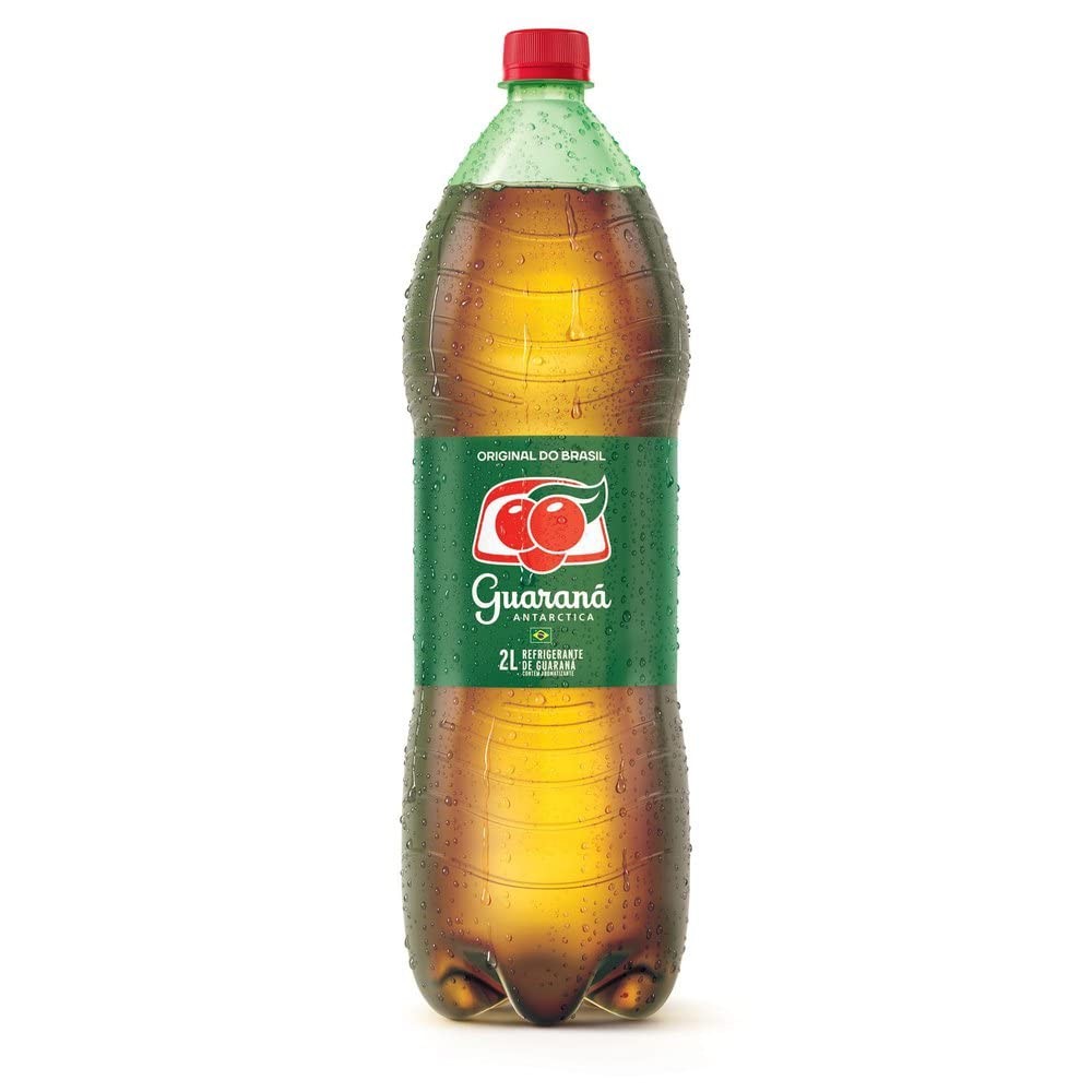 2L Guarana Antartica.
