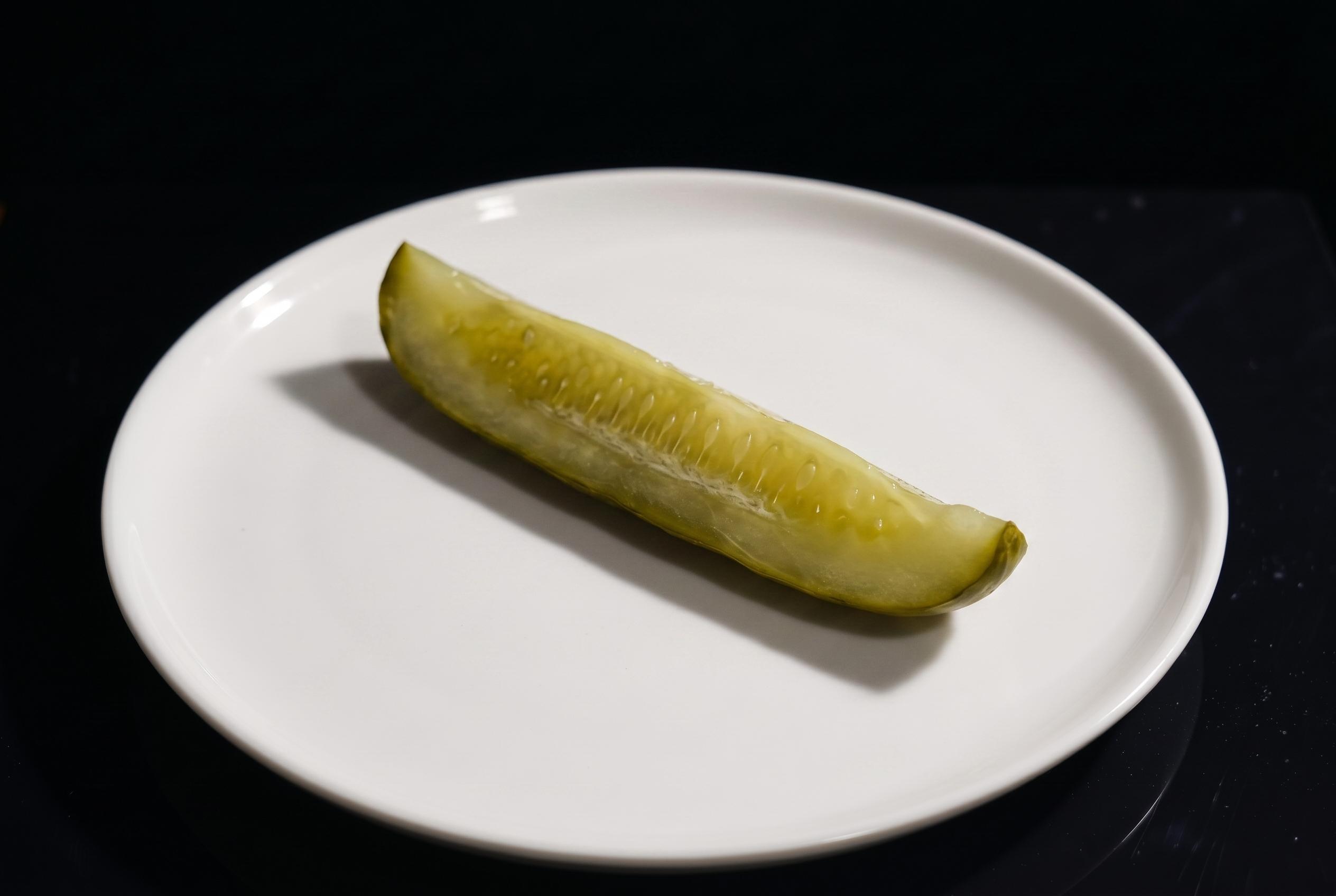 Pickle.