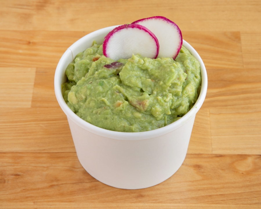 8 oz Guacamole.
