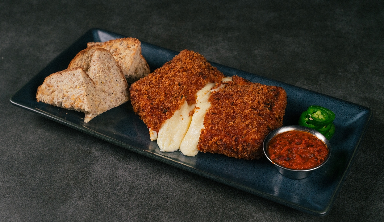 MOZZARELLA LOG JAMMER.