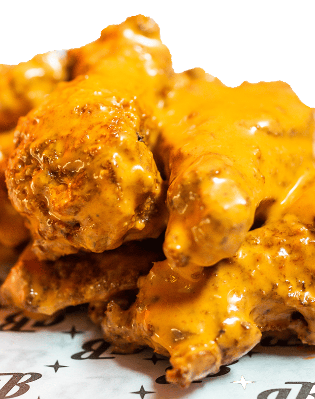 Boom Boom Wings.