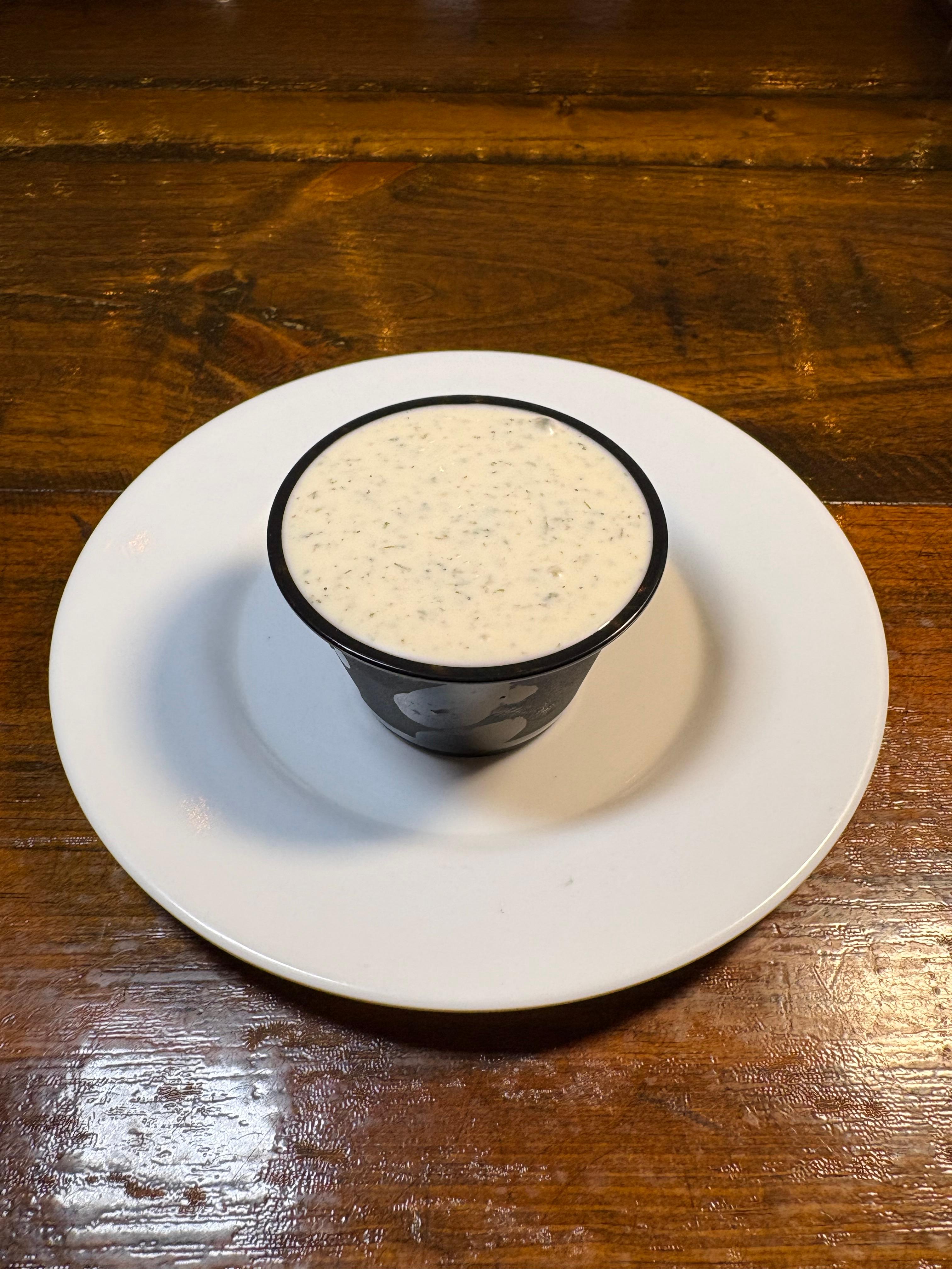 2 oz Dressing.