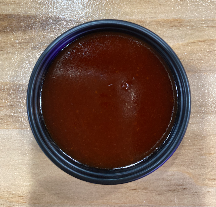 X Sweet chili.