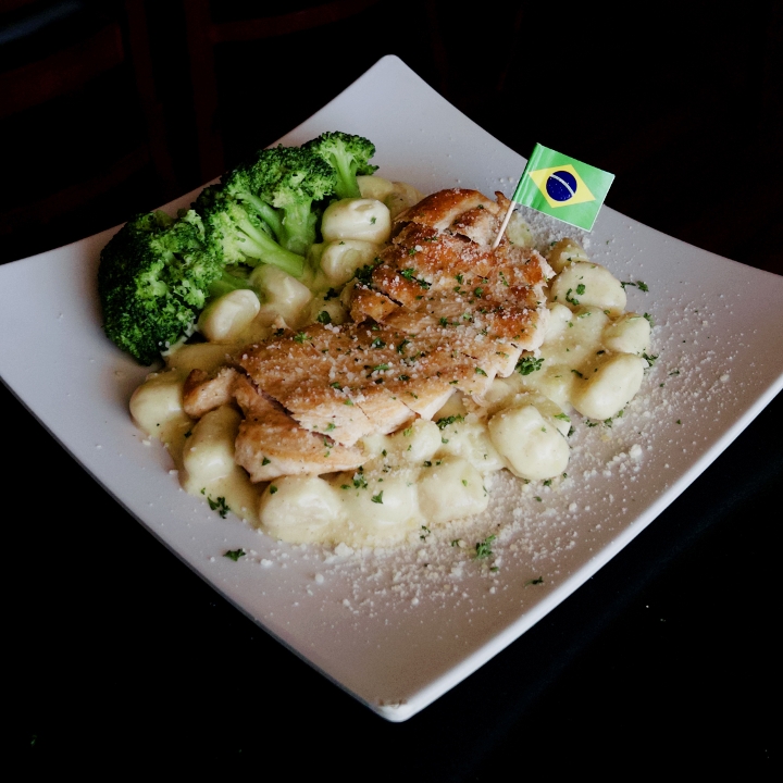 Brazilian Gnocchi/Nhoque a Brasileira.