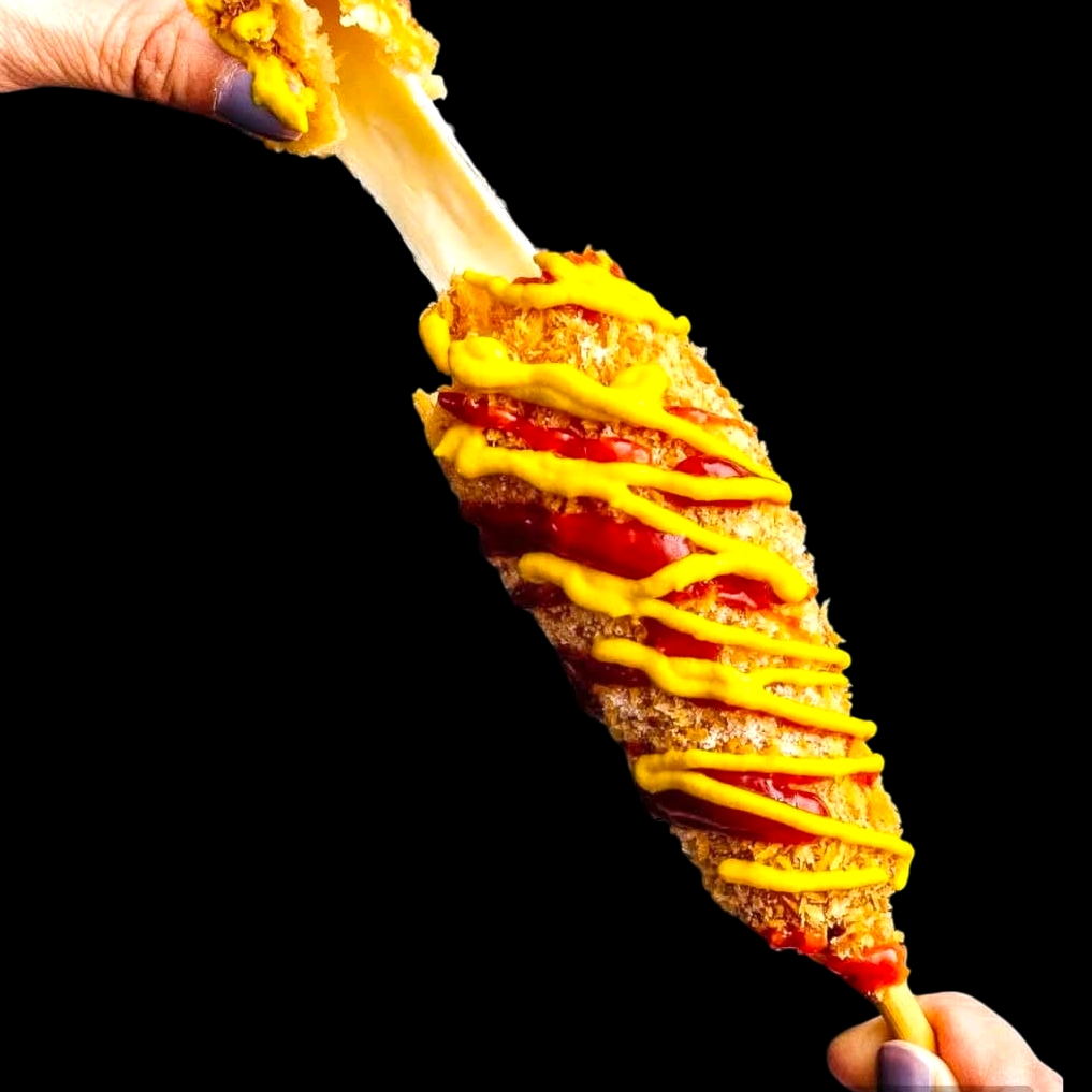 Full Hot Dog.