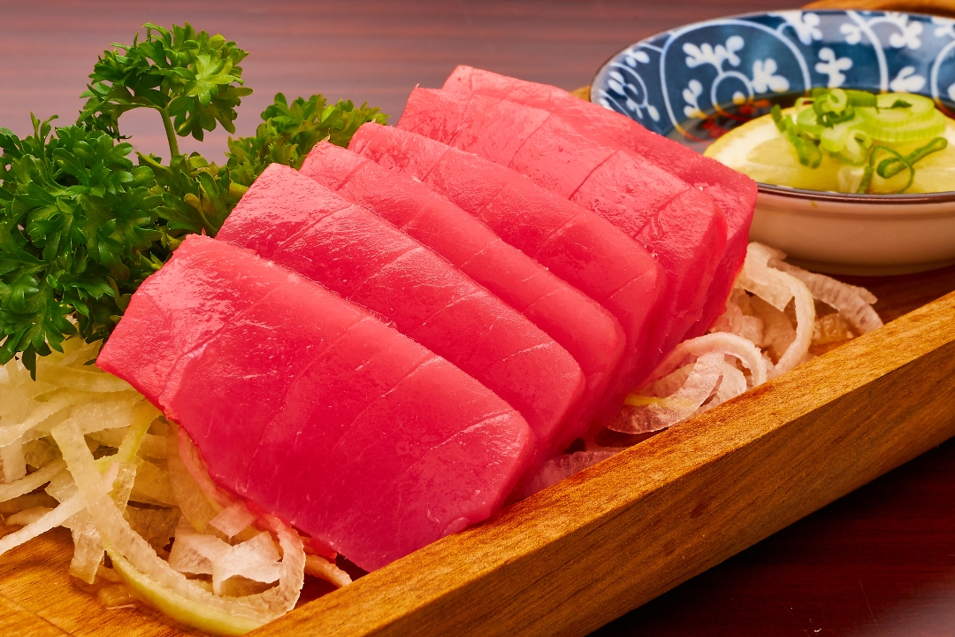Tuna Sashimi (6PCS).