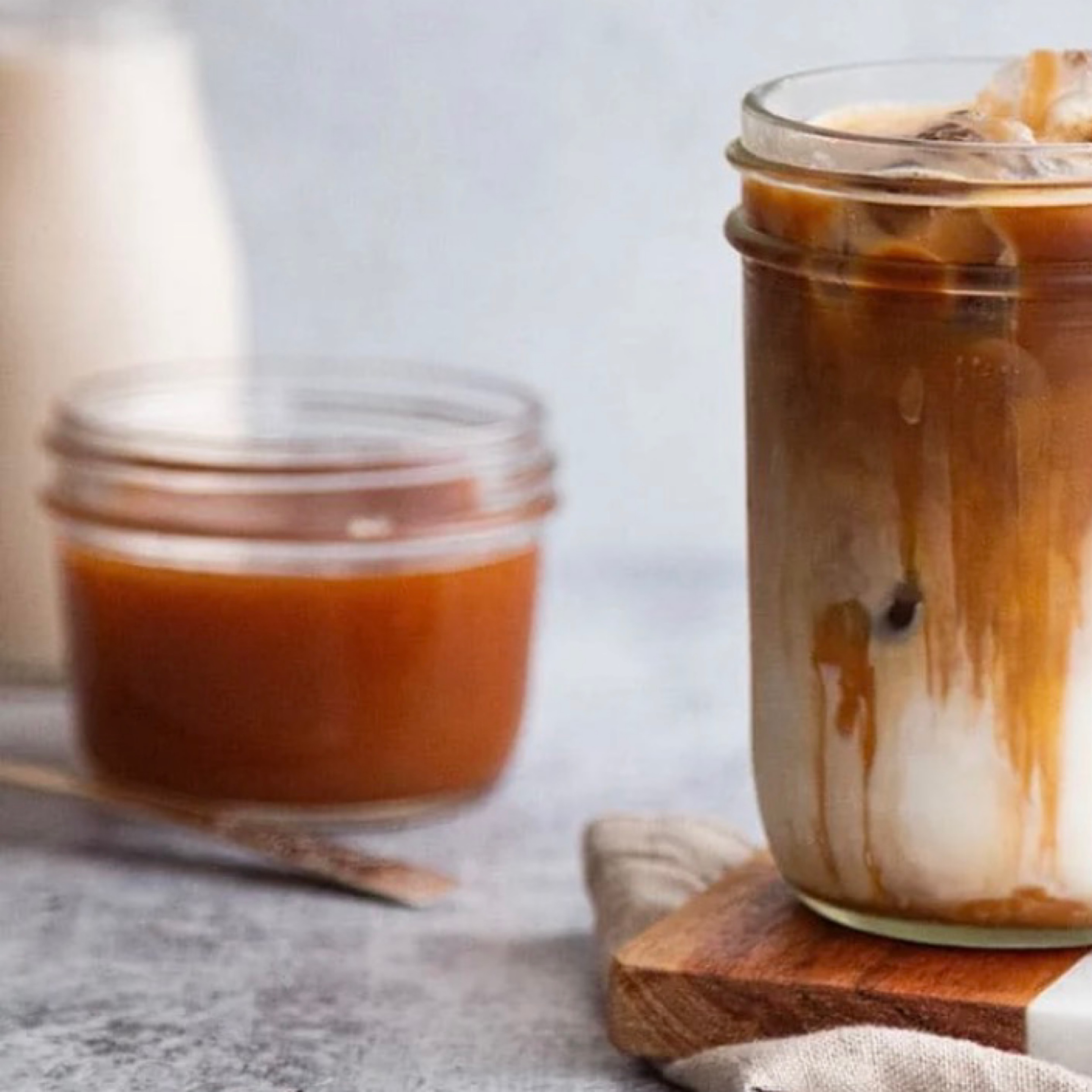 Brown Sugar Macchiato.