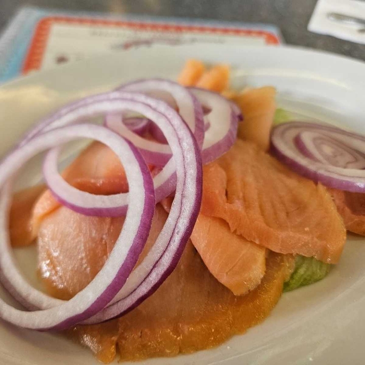Side of Lox.