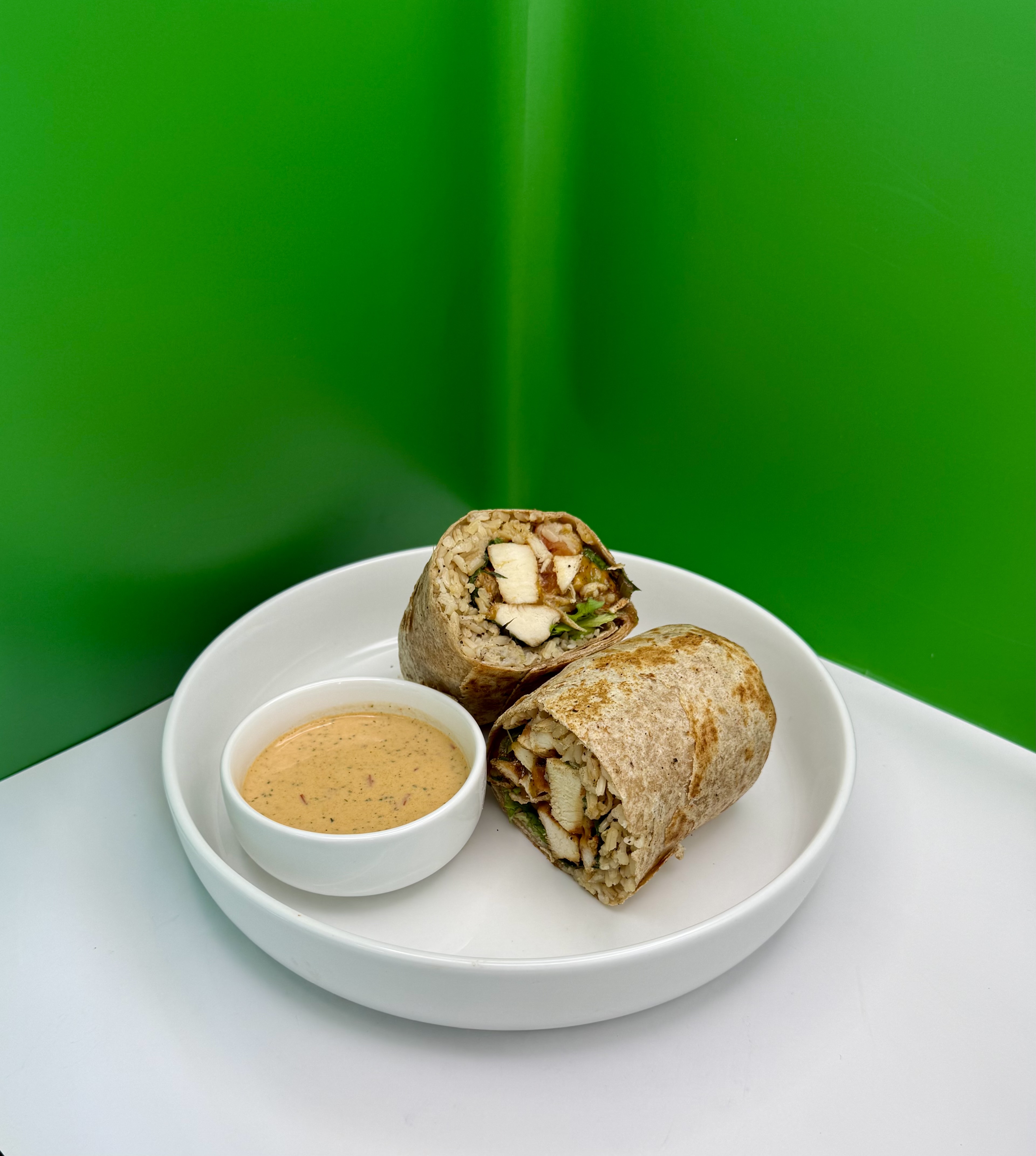 Chicken Wrap.