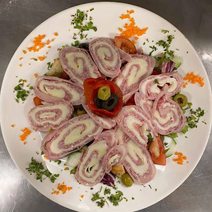 Cold Antipasto HALF.