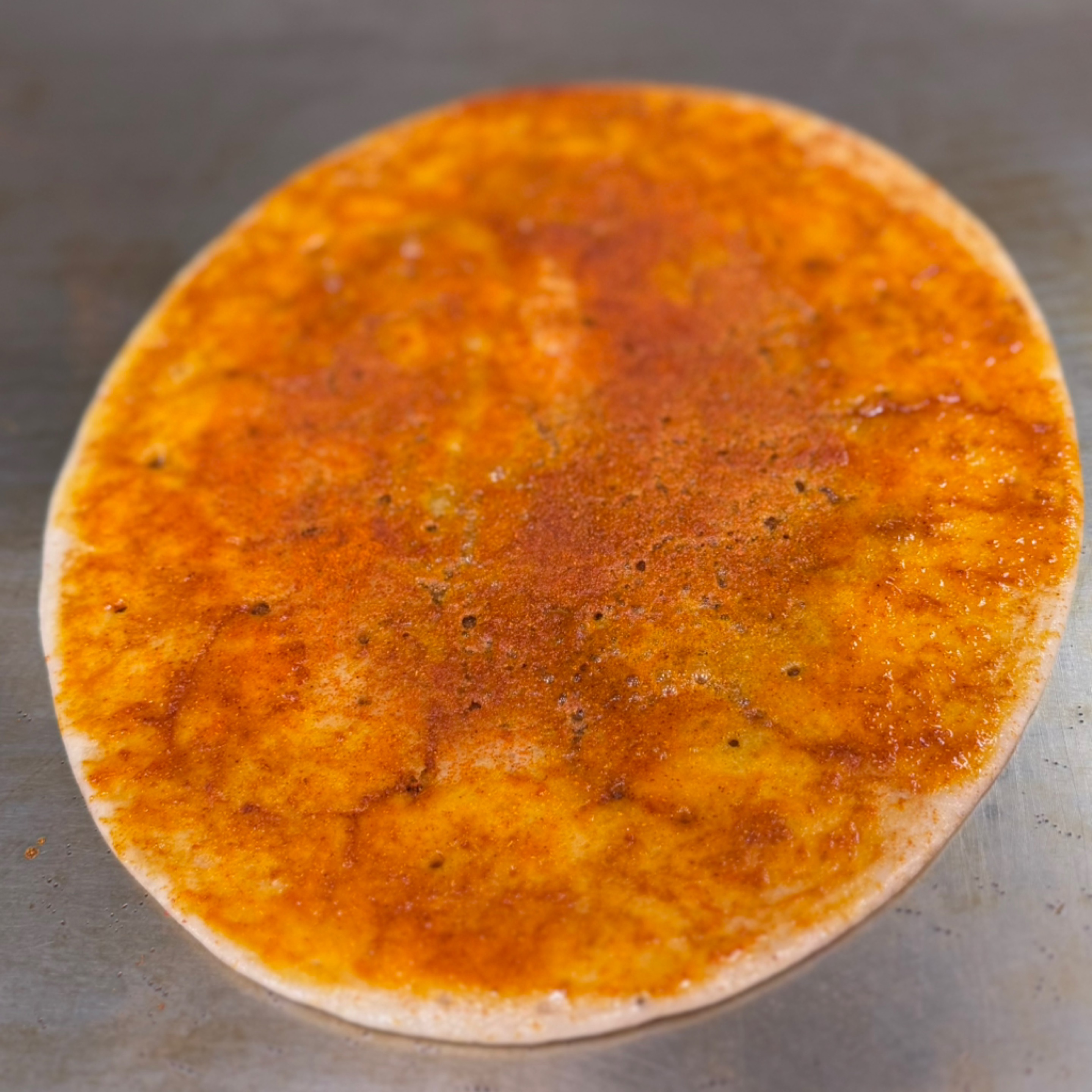 Vegan Mysuru Plain Dosa.