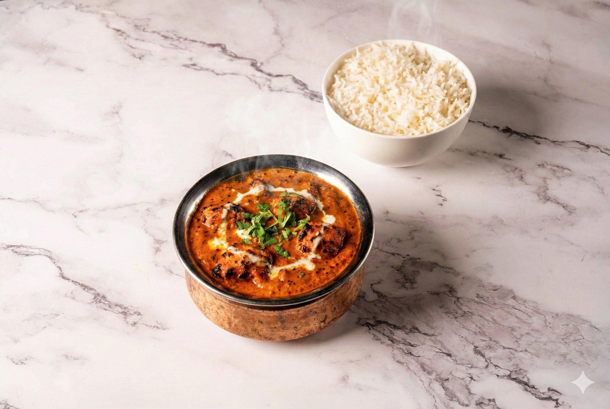 Tikka Masala.