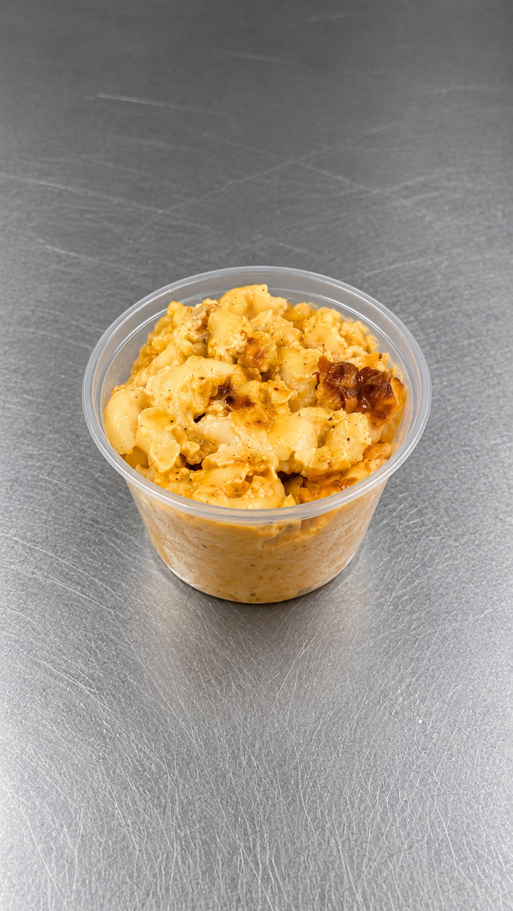 Mac & Cheese Pint.