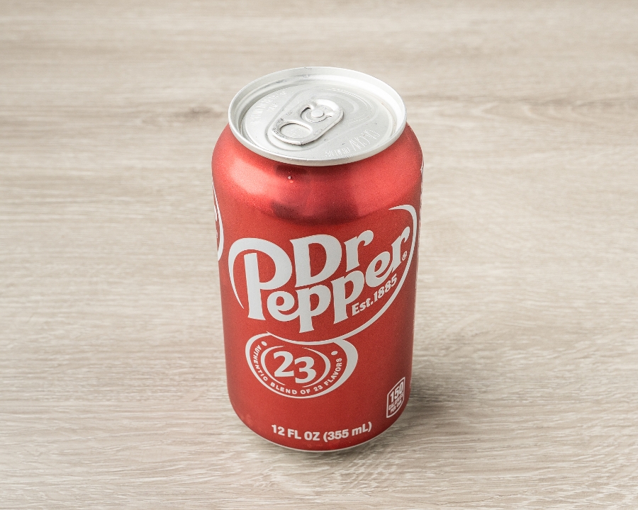 Dr. Pepper.