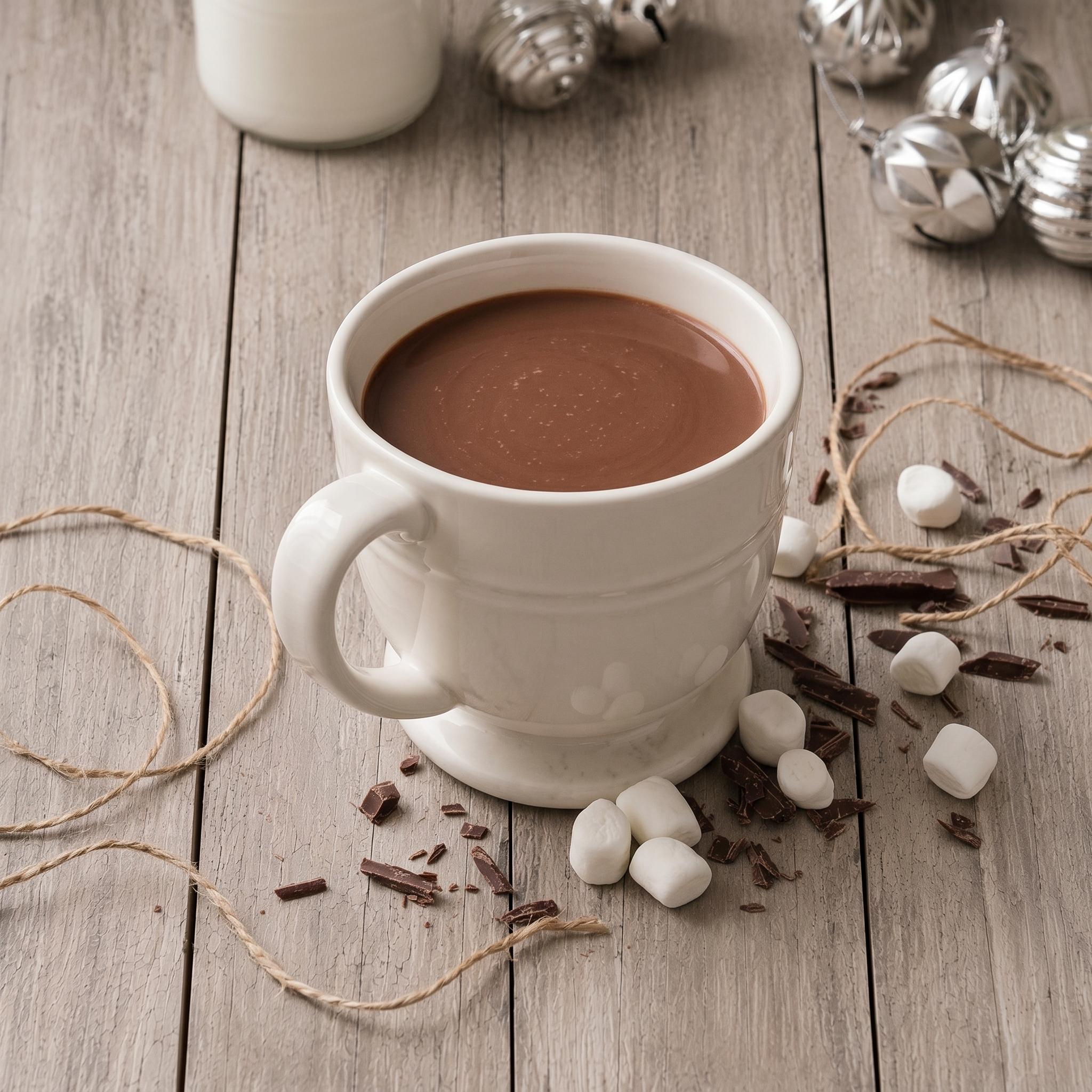 Hot Chocolate.