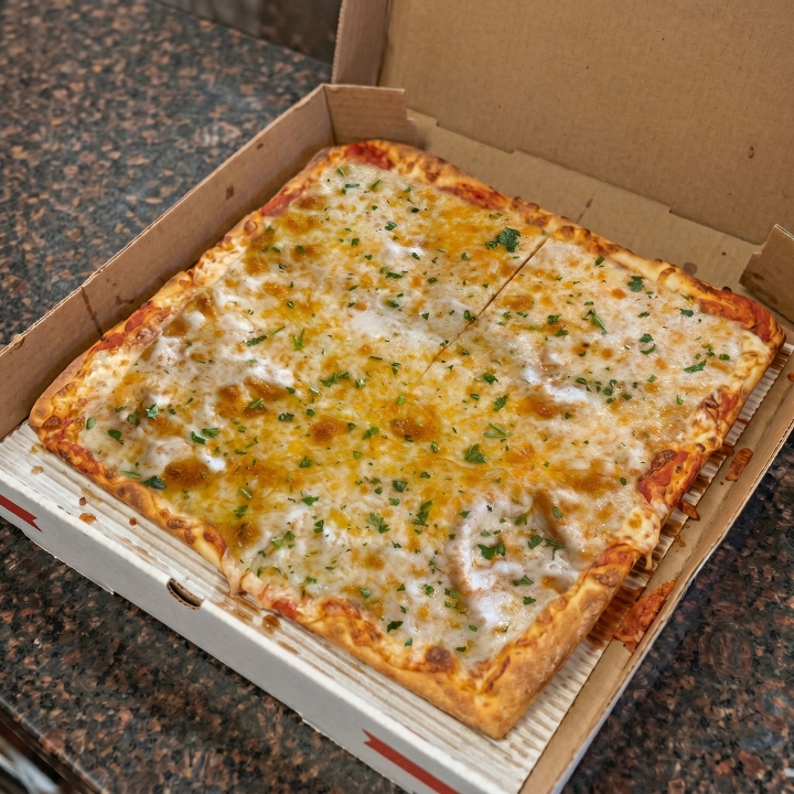 Napolitana Pie (Square).
