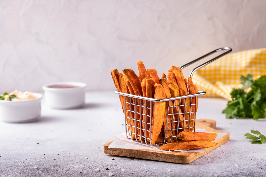 Sweet Potato Fries.