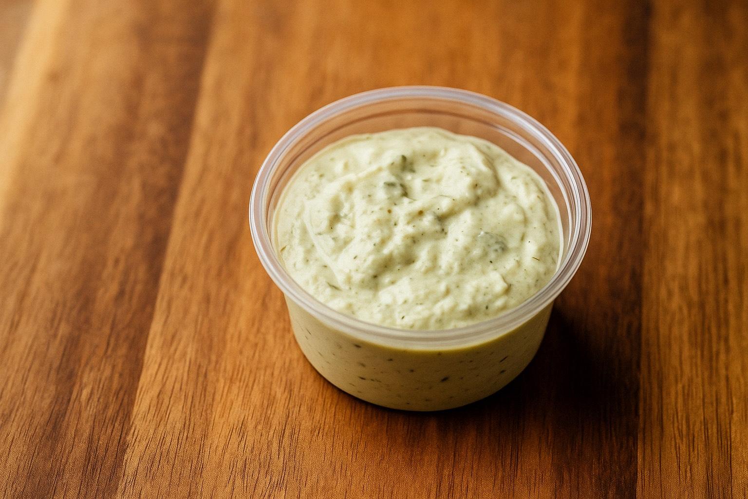 Jalapeno Sauce.