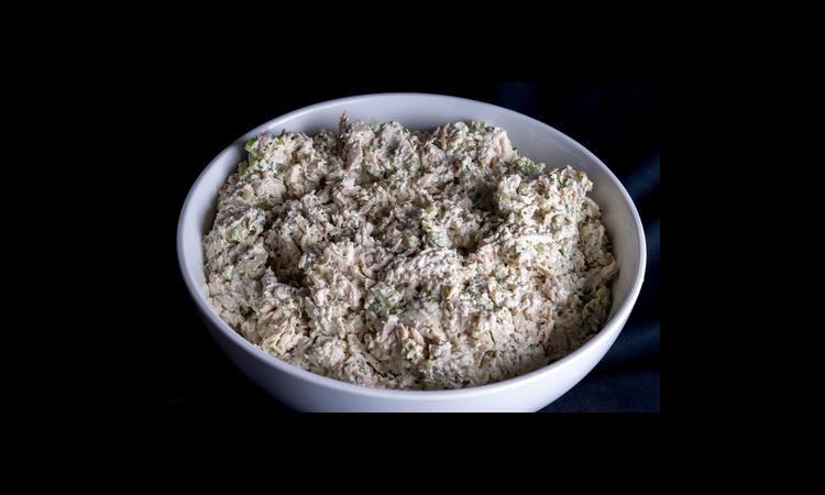 House Tuna Salad Side.