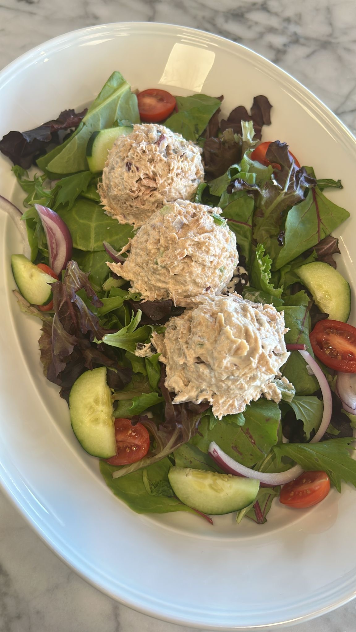 Tuna Salad.