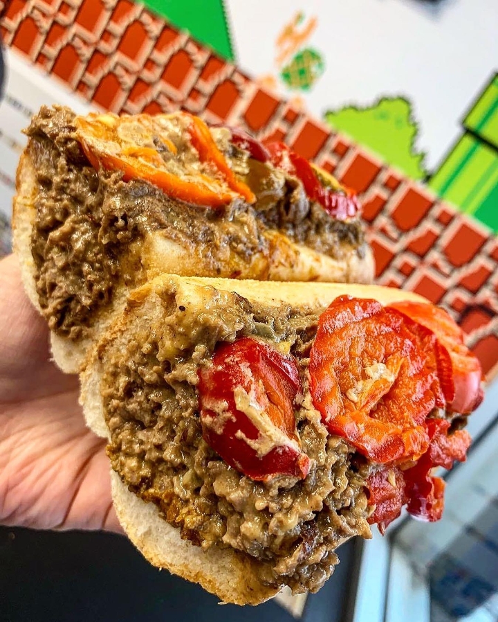 Judgment Day Chicken (Spicy).