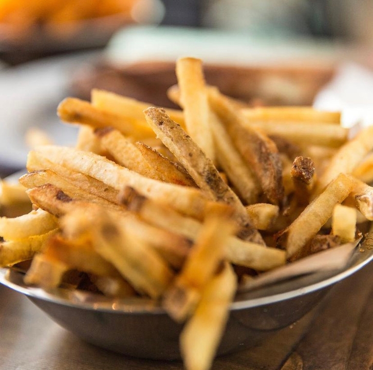 Fresh Cut Kennebec Fries.