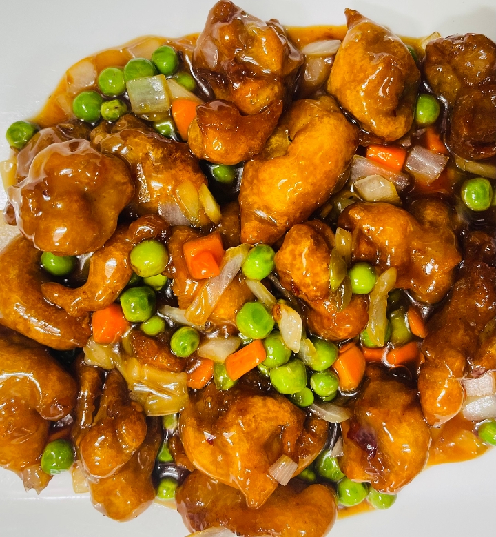 Hot Braised Pork🌶️ D.