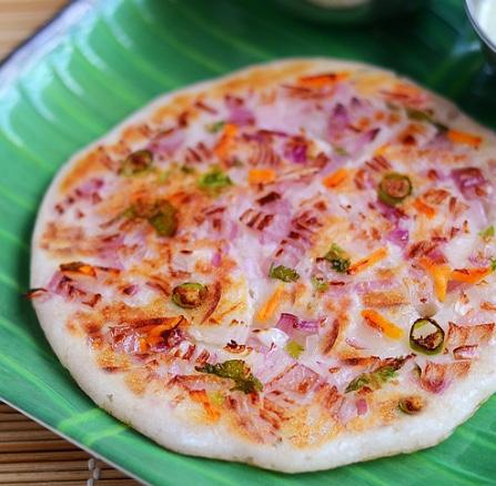 Uttapam.