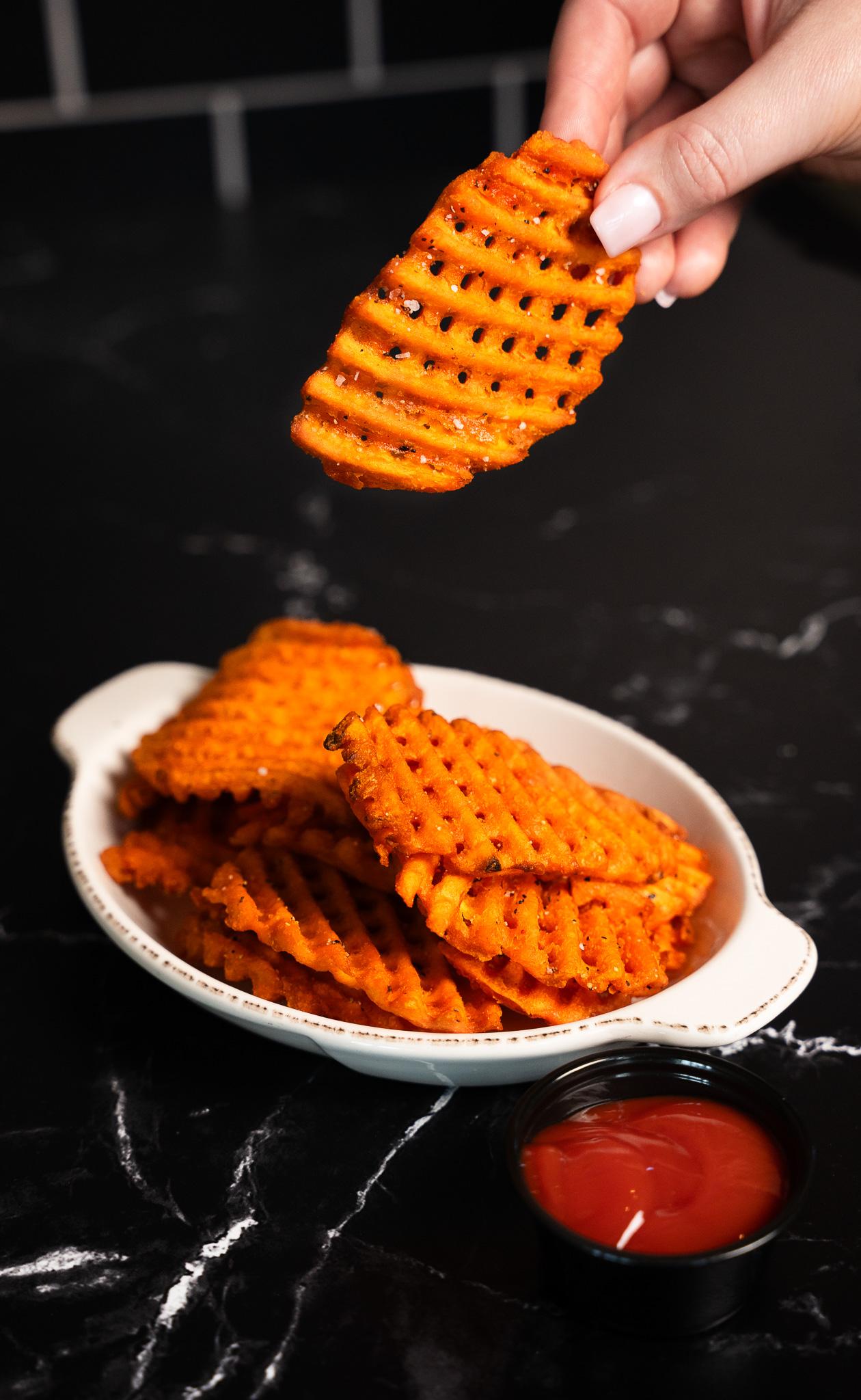 Sweet Potato Fries.