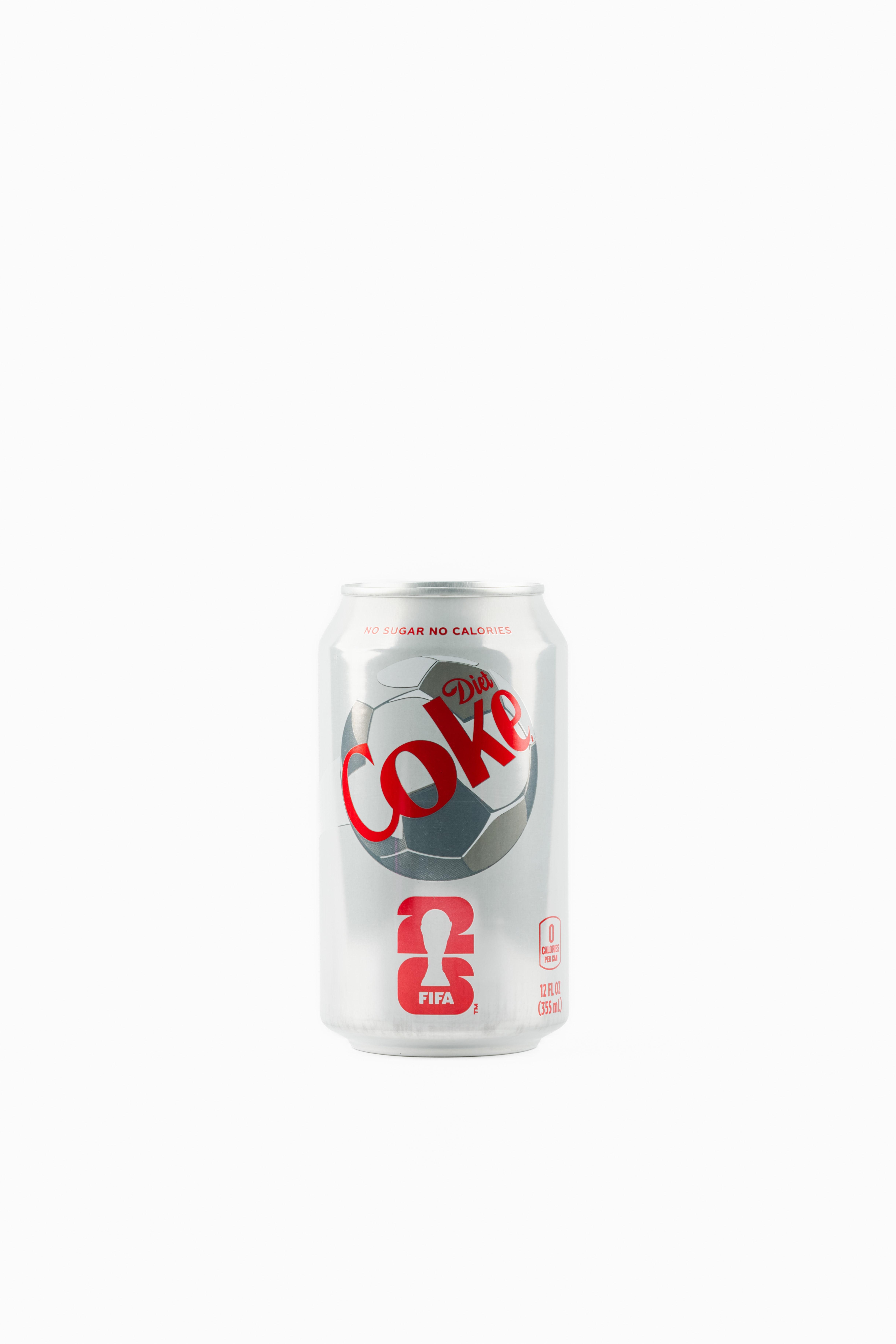 Diet Coke.
