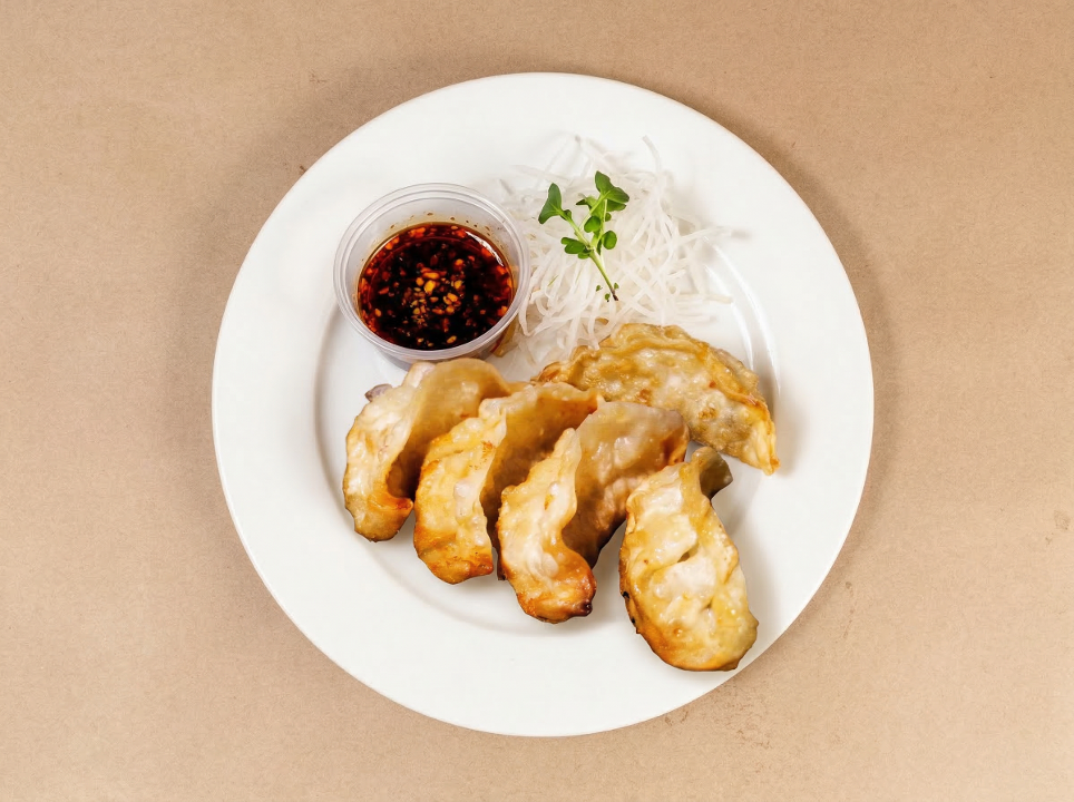 Bulgogi Mandu (5 Pieces).