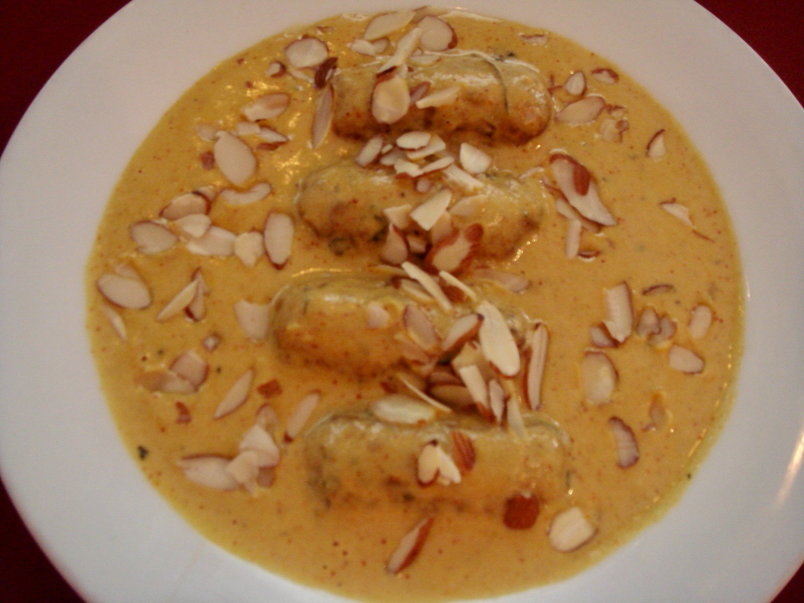 Malai Kofta.