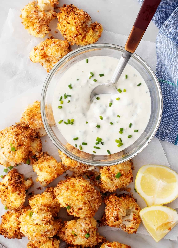 Tartar Sauce.