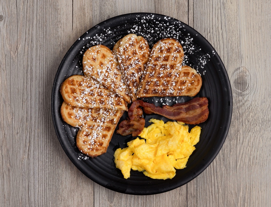 Little Breakfast Plate.