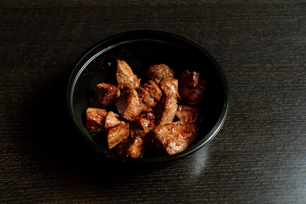 Steak.
