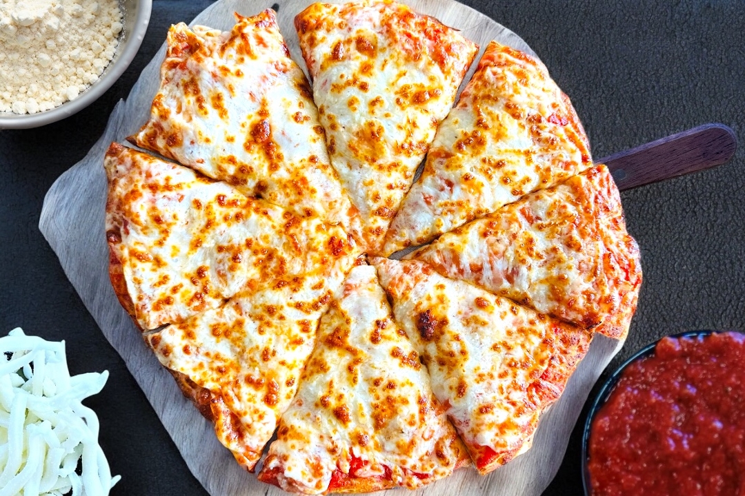 Kids Cheese Pizza.