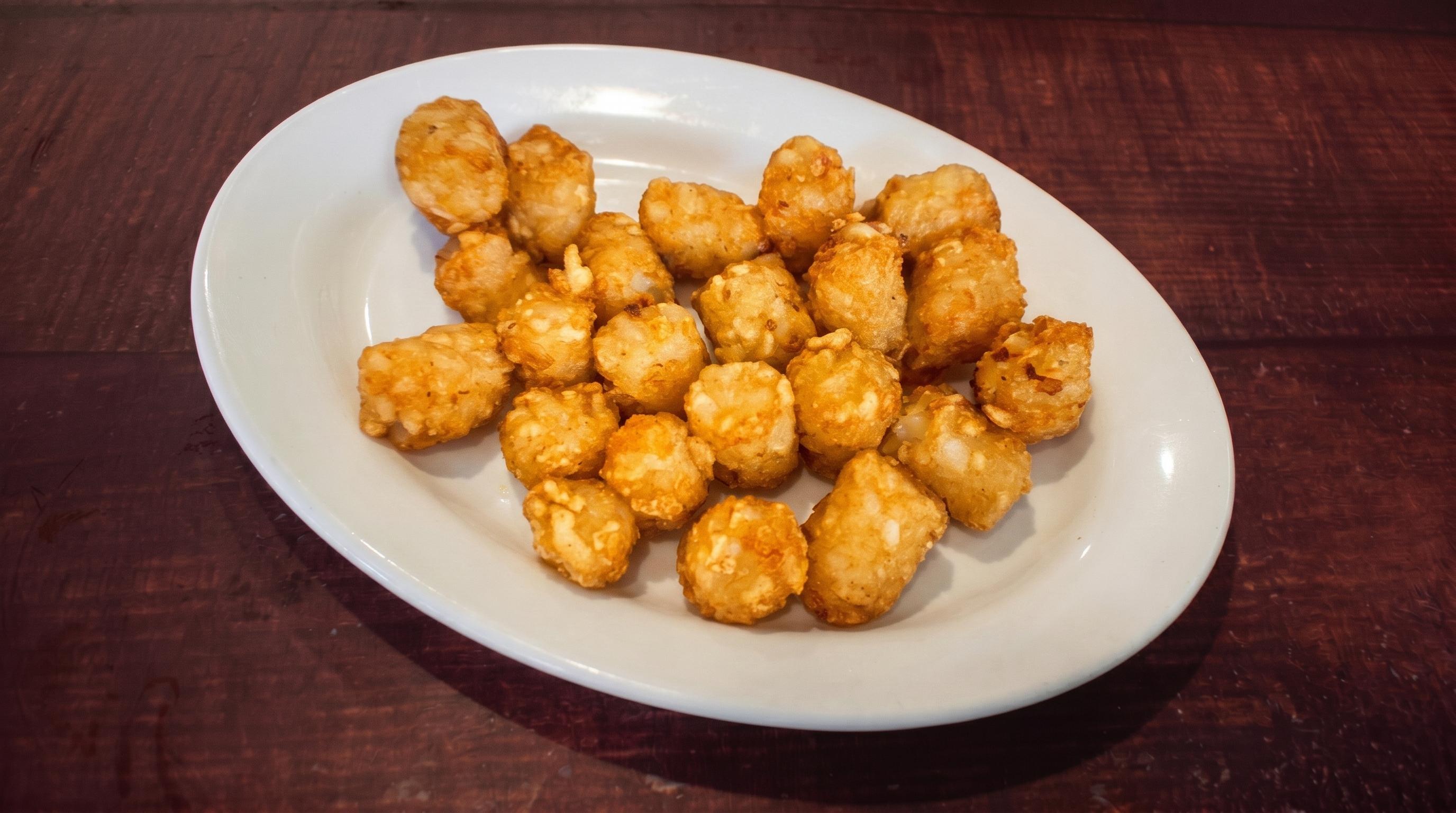 Tater Tots.