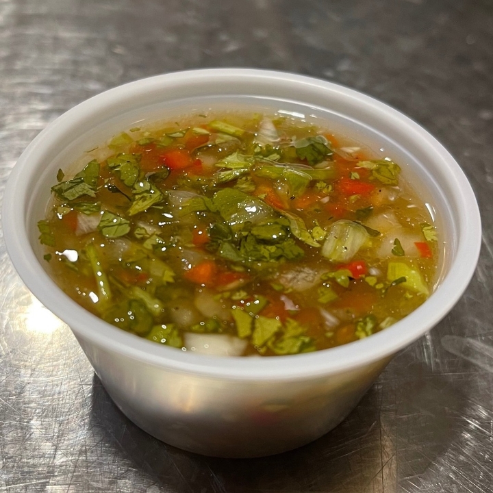 12oz Aji Colombiano.