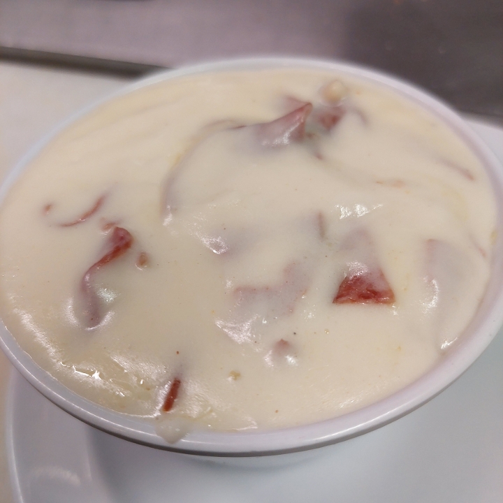 Side of Chipped Beef.