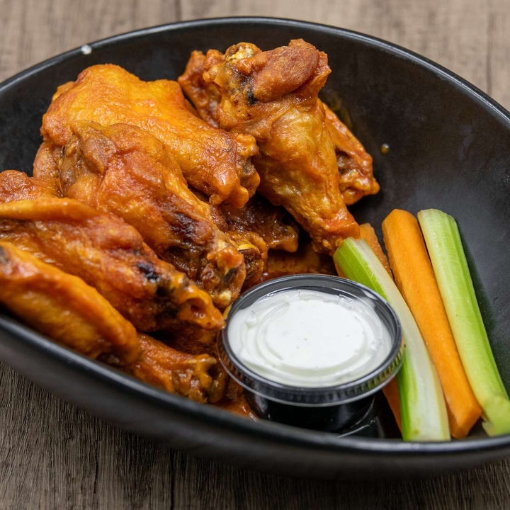 Jumbo Wings.