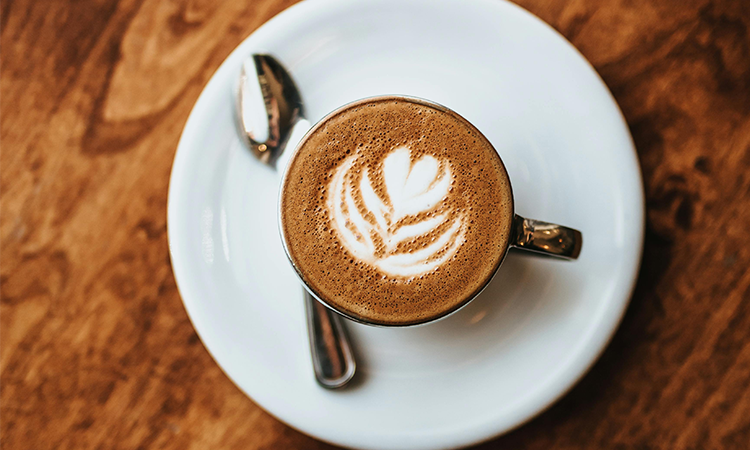 CORTADO.