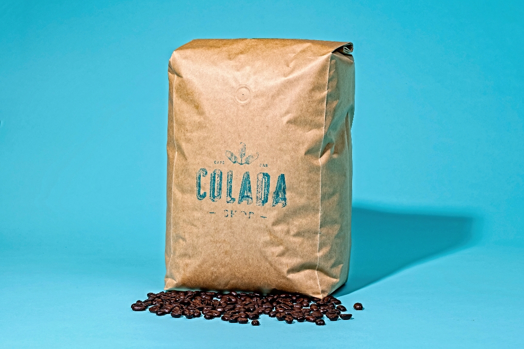 5LB HAVANA BLEND BAG.