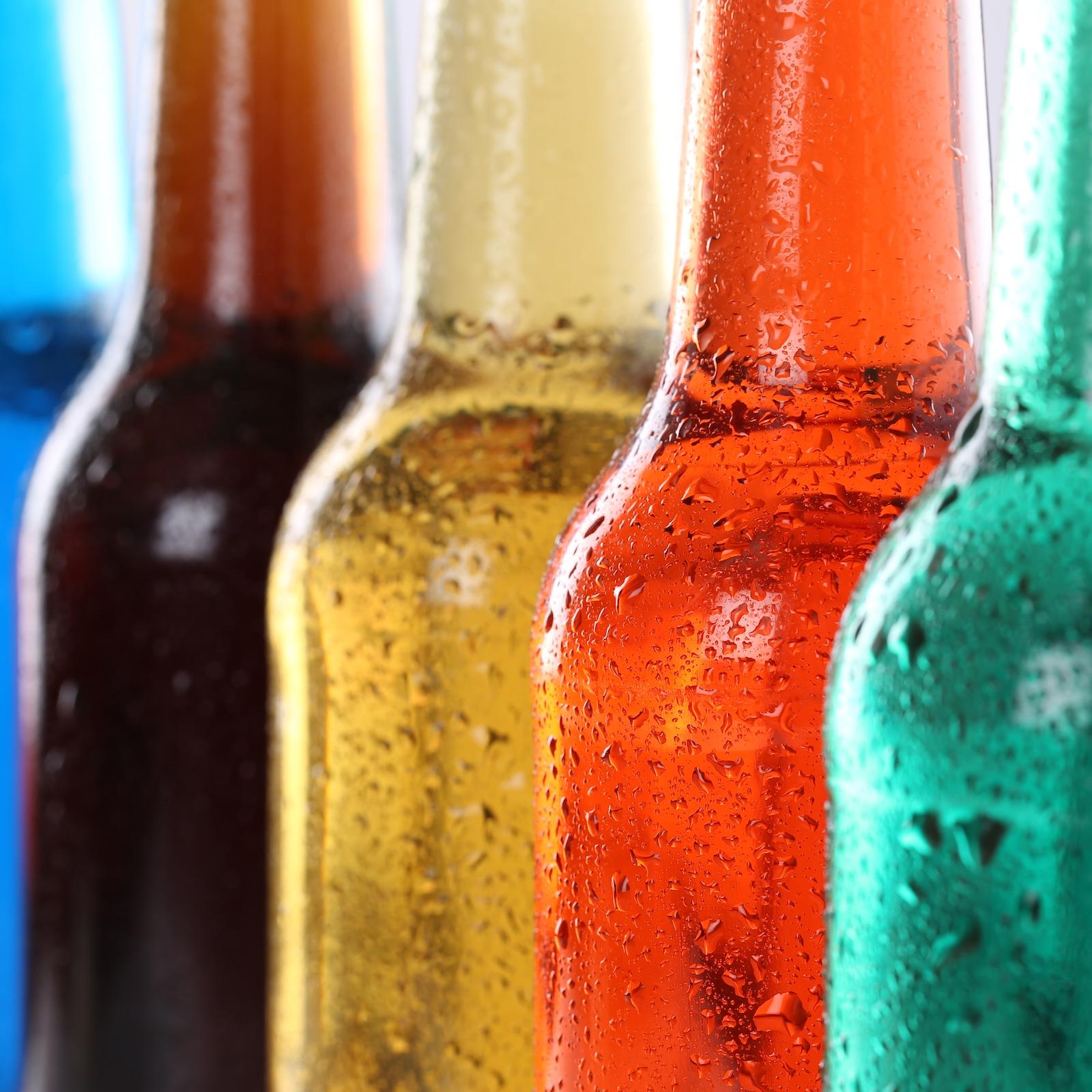Soda.