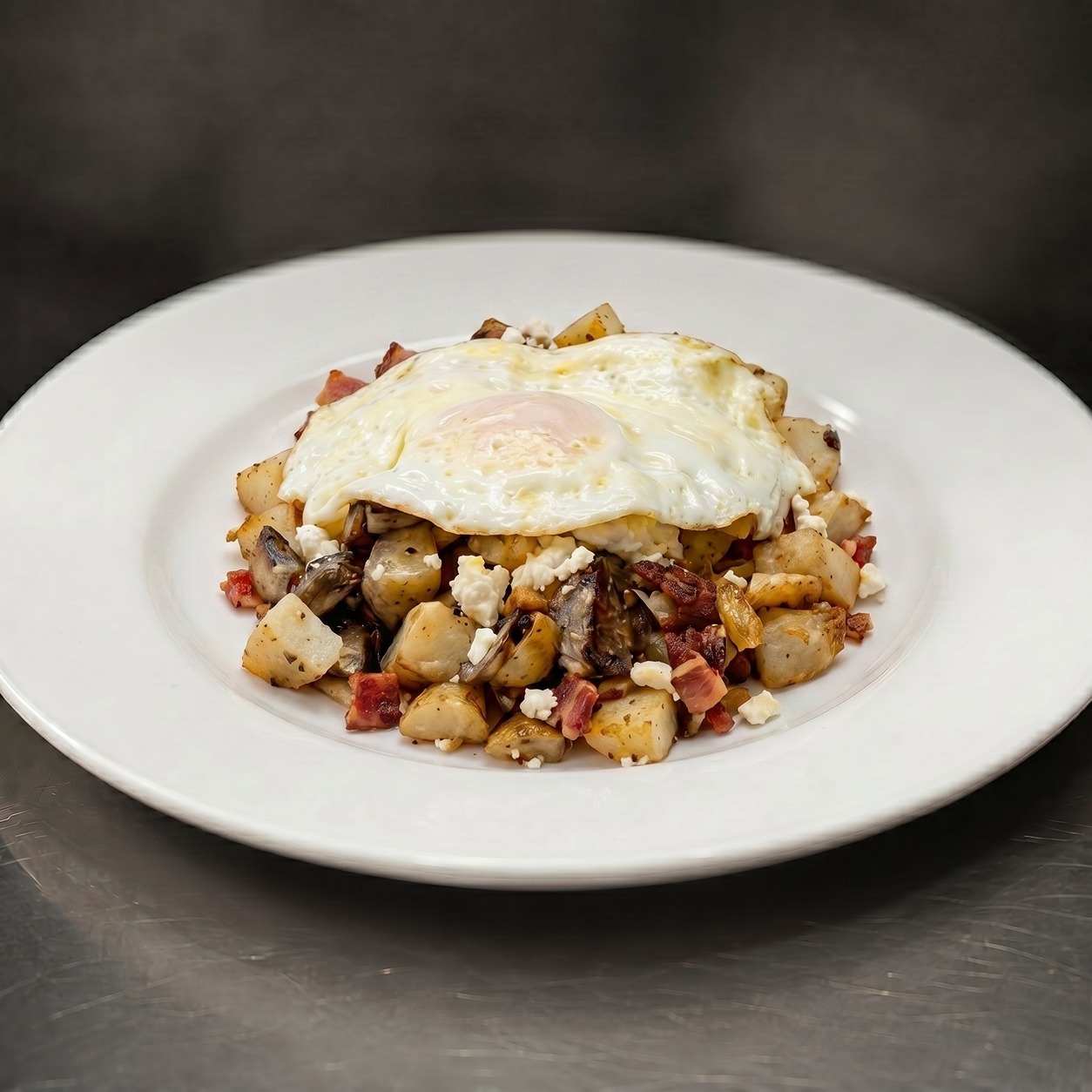 Yia Yia's Skillet.