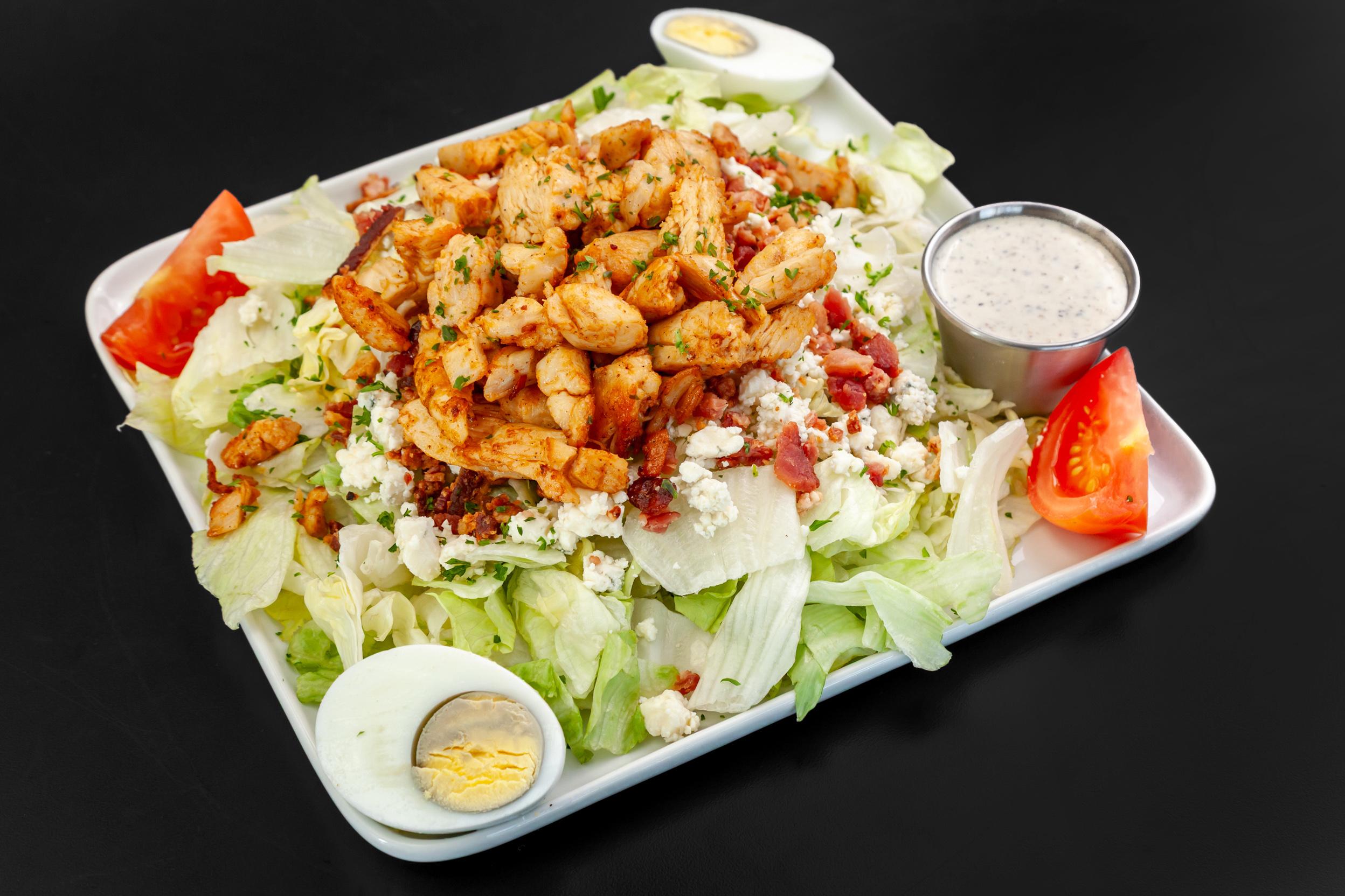 Cobb Salad.