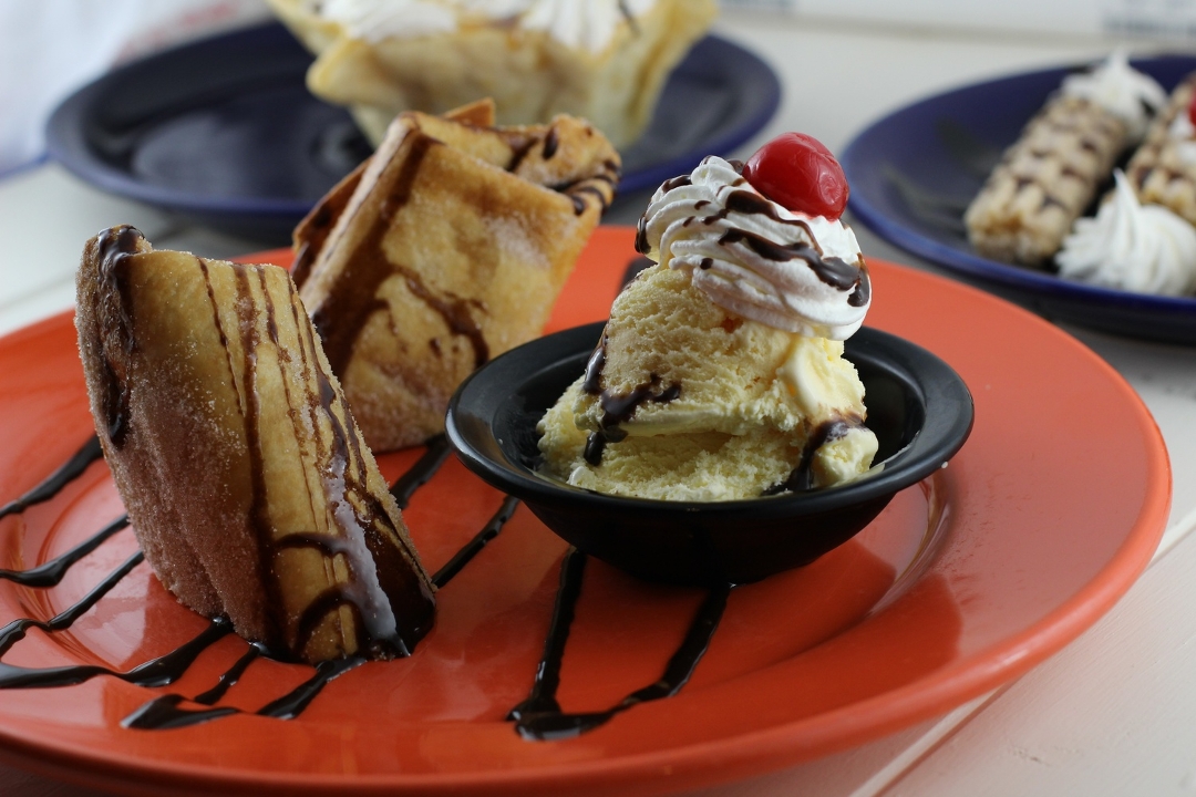Chim-Cheesecake.